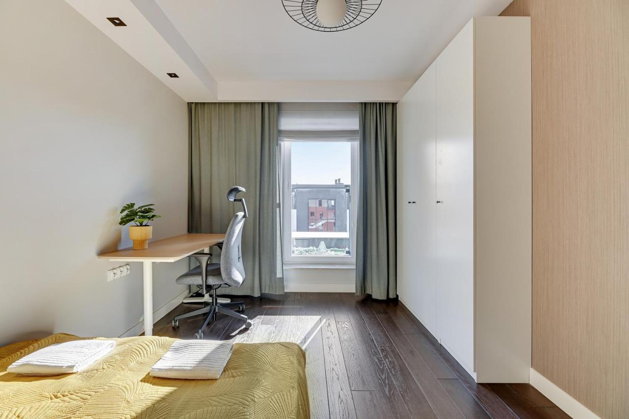 Chmielna Park By Comfort Apartments Gdansk Exterior photo